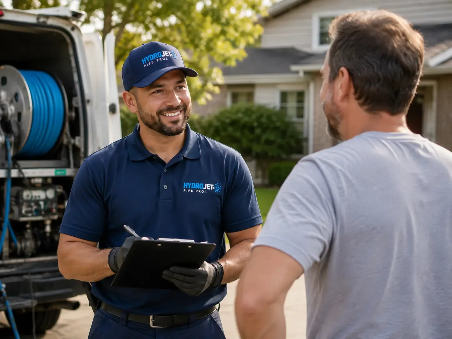 Hydro Jet Pipe Descaling Elmsford, NY FAQs